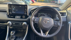 Toyota RAV4 2.5 VVT-i Hybrid Icon TSS 5dr CVT [Cloth] 2WD Hybrid Estate